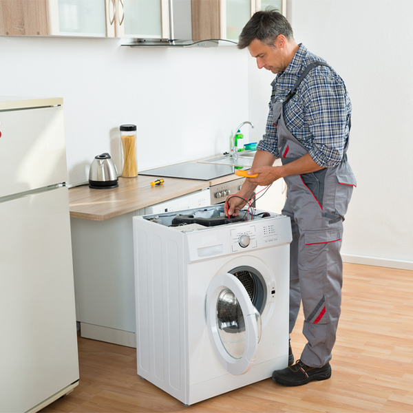 how much should i expect to pay for washer repair services in Salisbury